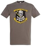 Qualität: Premium Heavy T-Shirt, 190 g/m² (4XL und 5XL 160g Premium Shirt)