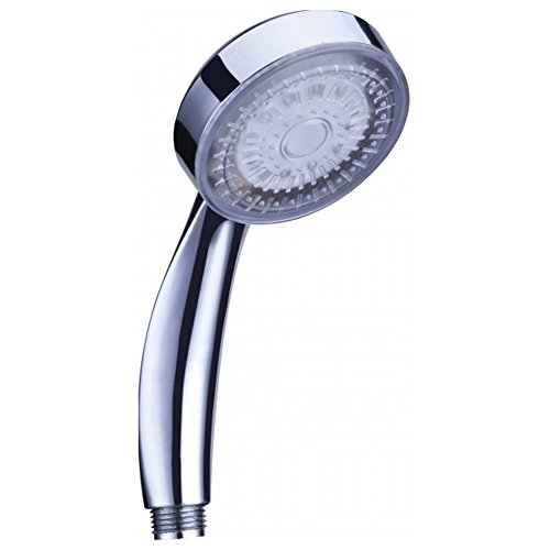 Kirinstores LED-Duschkopf / Duschbrause, 7-farbig - 5