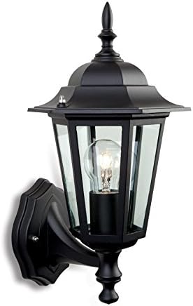 6 Panel Lantern - Uplight