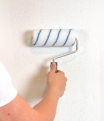 Wanders Einhornspucke Einhorn-Farbe Einhornfarbe Einhorn Wand-Farbe Glitzer-Effekt Wandfarbe-Glitter 3 Liter - 7