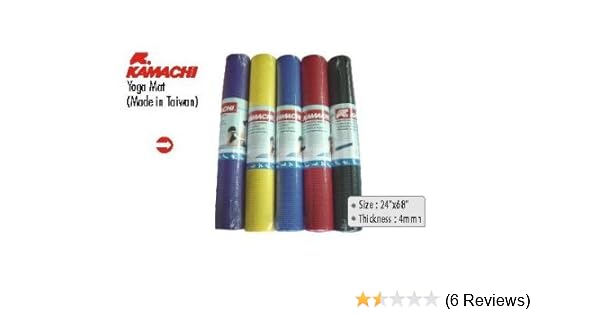 kamachi yoga mat