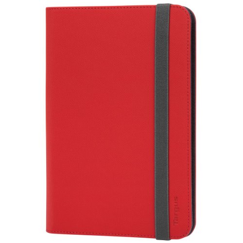 Targus Universal 7-8  Tablet Foliostand Tasche - Rot