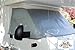 Produktbild Thermomatten Isoliermatten Aussen Fahrerhaus WOHNMOBIL/CAMPER FIAT DUCATO/ CITROEN JUMPER, PEUGEOT BOXER 2002-2006