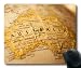 Produktbild Große Gaming Mouse Pad, Map Wallpaper Karte Arizona, Mauspad mit genähten Kanten