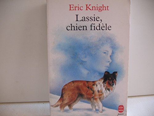 couverture de : Lassie, chien fid&egrave;le