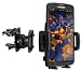 Produktbild mumbi KFZ Lüftungsgitter Halterung Samsung Galaxy S4 Active Vent Mount 4 Kugelgelenk Autohalterung