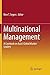 Produktbild Multinational Management: A Casebook on Asia’s Global Market Leaders
