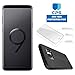 Produktbild Samsung Galaxy S9 Full entsperrt + W/ED Bundle - 99 US-Dollar (Bundle beinhaltet: ED-Schutzhülle, Displayschutz, 1 Jahr CPS Limited Garantie) (Midnight Black, 64 GB)