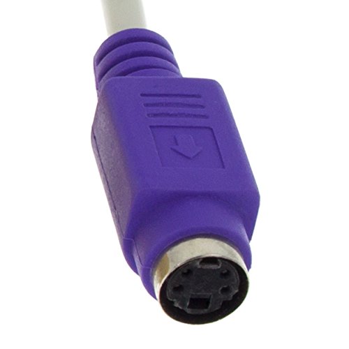 Smartfox VGA SVGA zu S-Video SVideo RCA TV Converter Kabel Adapter für PC TV Beamer Projektor - 4