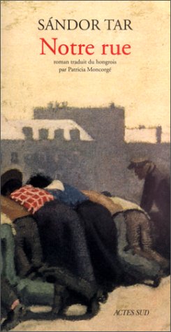 couverture de : Notre rue