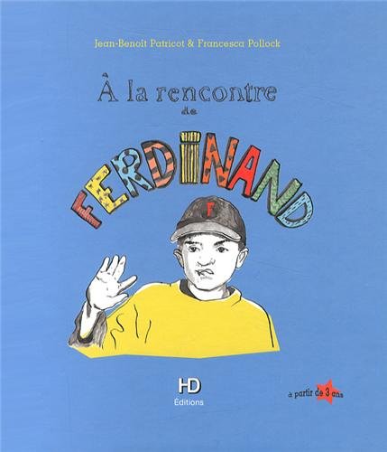 couverture de : Ferdinand