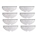 Produktbild 8 PCS/Set Mop Tuch Reinigungstuch für XiaoMi Mi Roboter roborock S50 S51 Xiaomi Vakuum 2 Trockenes Nasswasser Wischen Zubehör Ersatzteile