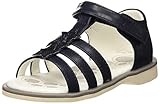  Chicco Mädchen Ceryl Durchgängies Plateau Sandalen, Blau (Blu/800 800), 22 EU