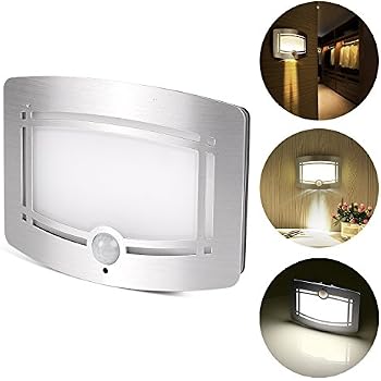 Luce LED A Sensore Di Movimento Per Bagagliaio Auto – Ricaricabile USB Con Base Magnetica – Illuminazione Automatica Per Tetto E Tenda