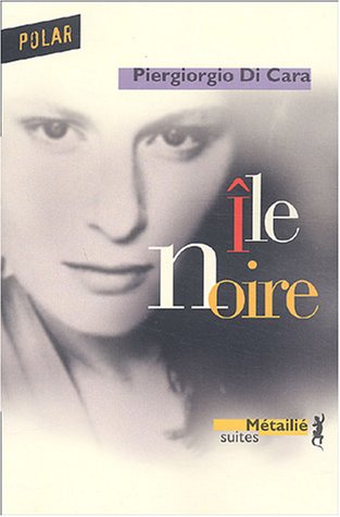 couverture de : Ile noire