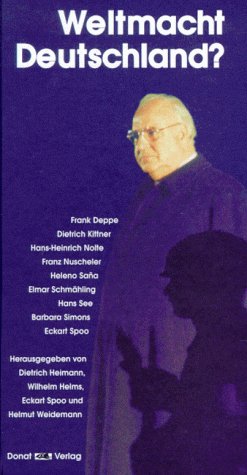 Weltmacht Deutschland?