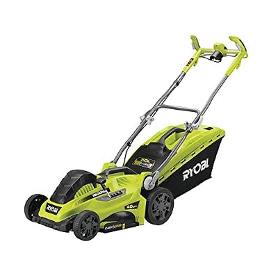 Ryobi Tondeuse électrique RYOBI Rlm18e40h, 1800 W, l.40 cm
