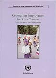 Image de Generating Employment for Rural Women: Studies from Selected Central Asian Republics