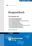 Image de Baugesetzbuch: Textausgabe
