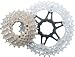 Produktbild Zahnkranz-Kassette Shimano CSHG81 10-fach 11-12-14-16-18-20-22-25-28-32 Z.