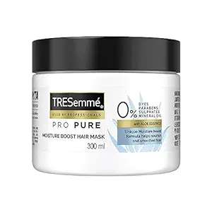 TRESemme Pro Pure Moisture Boost Mask, 300ml