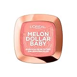 colorete tinte benefit Aplica en el rostro con la ayuda de una brocha ancha y difumina