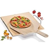 Küchenprofi 10 8650 00 00 Pizza-Schieber, Holz natur