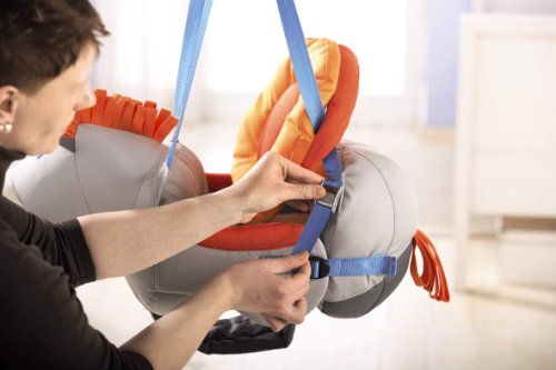 HABA 7713 – Babyschaukel Pferd - 4