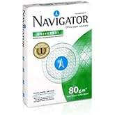 Navigator Universal REAM F.TO A4 Evrensel Beyaz 80 gr. (500 FG REAM)