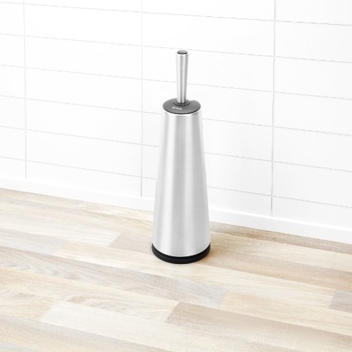 Brabantia 481147 WC-Garnitur & Bürste mit Metallgriff - 3