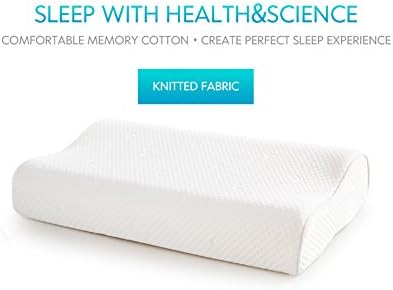 Standard Premium Bedding Neck Pillow, Dust Mite &amp; Allergy Control Standard Pillow Protector (gel pillow 1)