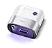 Produktbild ZYC1 SUN3 Nageltrockner Smart 48W UV LED Lampe Nagel mit Smart Timer Speicher Invisible Digital Timer Display Nageltrockner