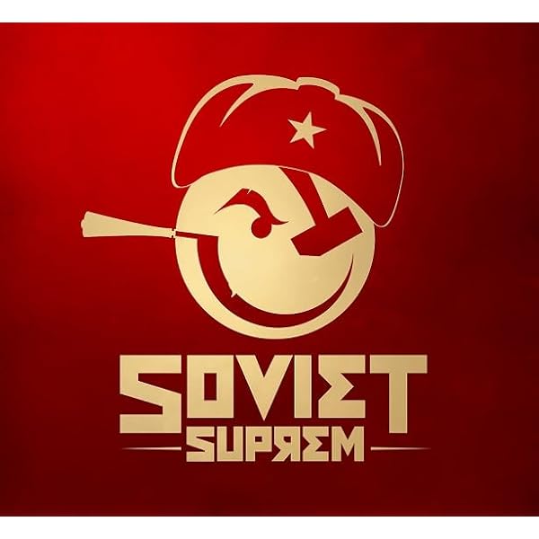 Marx Attack: Soviet Suprem, Soviet Suprem: Amazon.fr: CD et Marx Attack: Soviet Suprem, Soviet Suprem: Amazon.fr: CD et