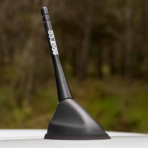 Preisvergleich Produktbild ANTENNE URBAN SCHWARZ / WEISS CS6