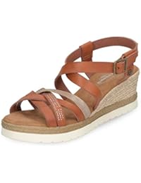 sandales mustang femme