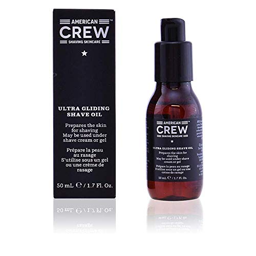 American Crew Aceite De Afeitado Ultra-Lubricante - 50 ml.