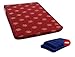 Story@Home MAT_1104-TW_1207-X-L 4-inch King Size Foam Mattress (Maroon, 75x72x4) RS.7299.00
