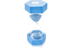 DREAM HORSEX Hourglass Sand Timer, Sand Timer, Hourglass Kids Hourglass Timer Hourglass Set Colorful Sand Clock Kitchen Timer, 3 Minutes…