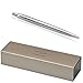 Produktbild Kugelschreiber Parker edelstahl Jotter mit SOFORTGRAVUR + VORSCHAU: Gravur bis zu 11 Zeichen + Geschenkverpackung. Diamantgravur in Schreibschrift oder Druckschrift inklusive.