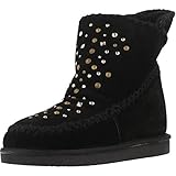 Zapatos Gioseppo 46466, Botas Slouch para Mujer, Negro, 38 EU