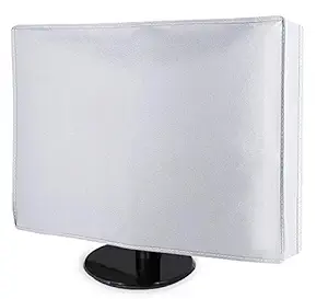 Dorca Monitor Dust Cover for LG 27 inch Monitor 27UL650 - White