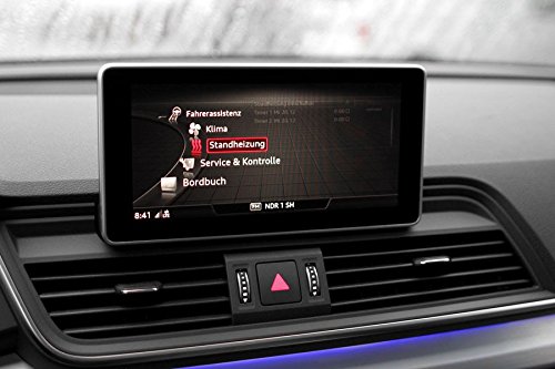 Preisvergleich Produktbild Kufatec Nachrüst-Set Standheizung