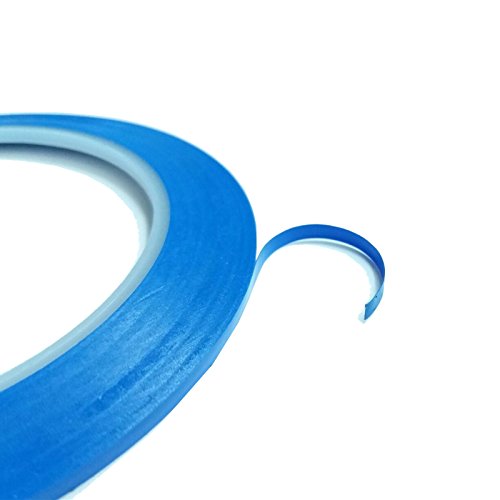 0,21€/m 3M 471 Scotch Fineline Konturenband Zierlinienband lackieren Airbrush 3mm 33m - 2