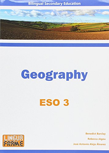 Geography, ESO 3 Andalusia