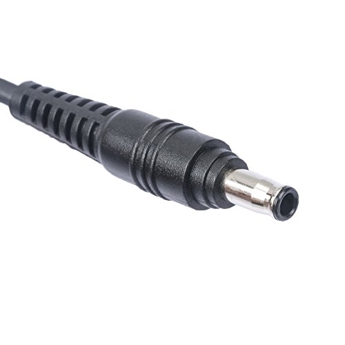 TAIFU 60W Netzteil Laptop Ladegerät für Samsung ATIV Notebook AD-6019 ADP-60ZH AD-6019R AD-6019A AD-6019S CPA09-004A PA-1600-66 APD-60HZ A D Serie 5 530U4C Serie 4 NP410B NP400B4BI; Serie 3 NP300E7A NP300E7AH NP305E5A; Serie 2 NP200A5B NP200B NP200B5AI;R429 RV411 R428 RV415 RV420 R439 RV720 Series NP-RV720 NP-R440 NT-R440 SPA-P30 R18 R19 R20 R23 R25 Plus Q35 Q45 Q330 X125 RV520 RV711 RV720 RV511 RV510 SF311H SF510 SF311 SF310 X520 GS6000 NP-SA21E NV5000 19V 3.16A Stecker Anschluss Netzadapter - 3