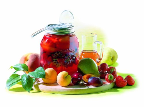 Leifheit 36303 Einkochglas 1 L - 3