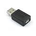 Produktbild adaptare 41015 USB 2.0-Adapter Micro-USB-Buchse auf USB-Stecker Typ A