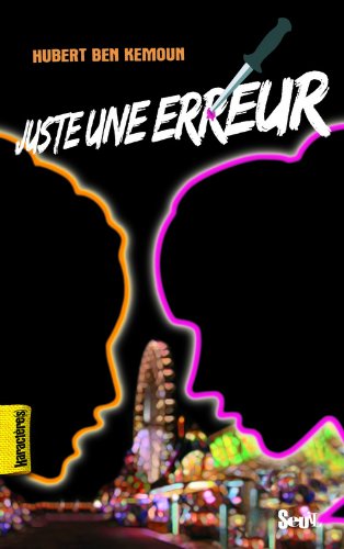 couverture de : Juste une erreur