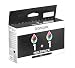 Produktbild Lexmark 80D2955 1 Tintenpatrone farbig Standardkapazität 2 x 200 Seiten 2er-Pack