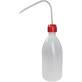 Bottiglia Spruzzetta In PE Da 250ml - Ø60x140mm, Resistente E Lavabile - Foto 7